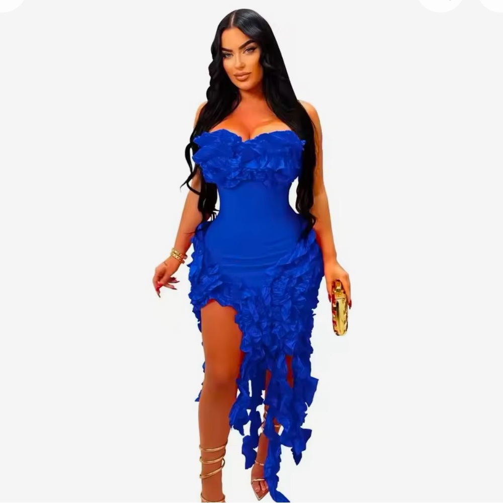 Feeling BLUE 💙
